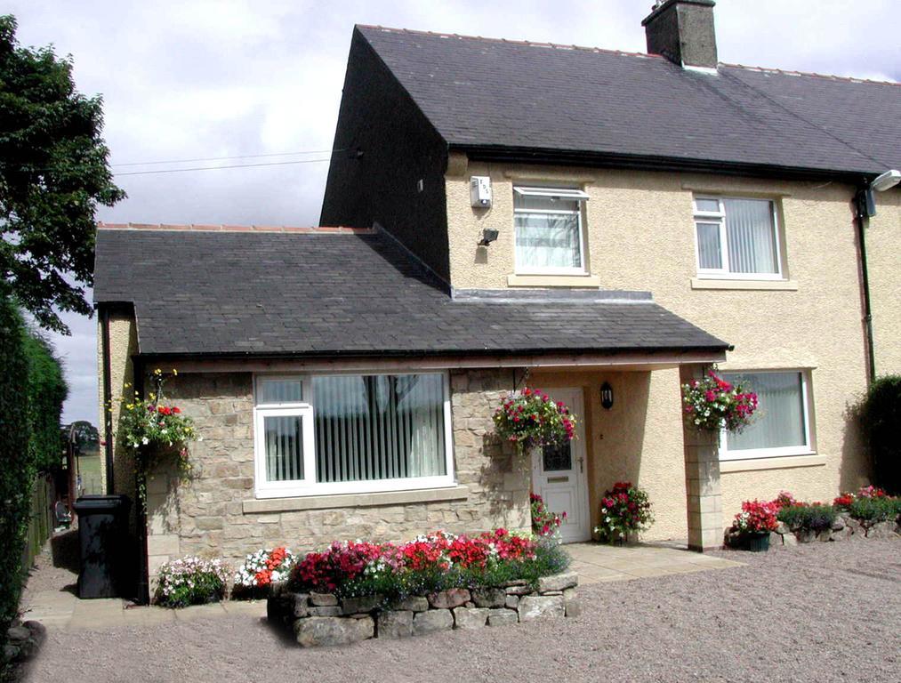 Northumberland Cottage B&B Acklington Dış mekan fotoğraf