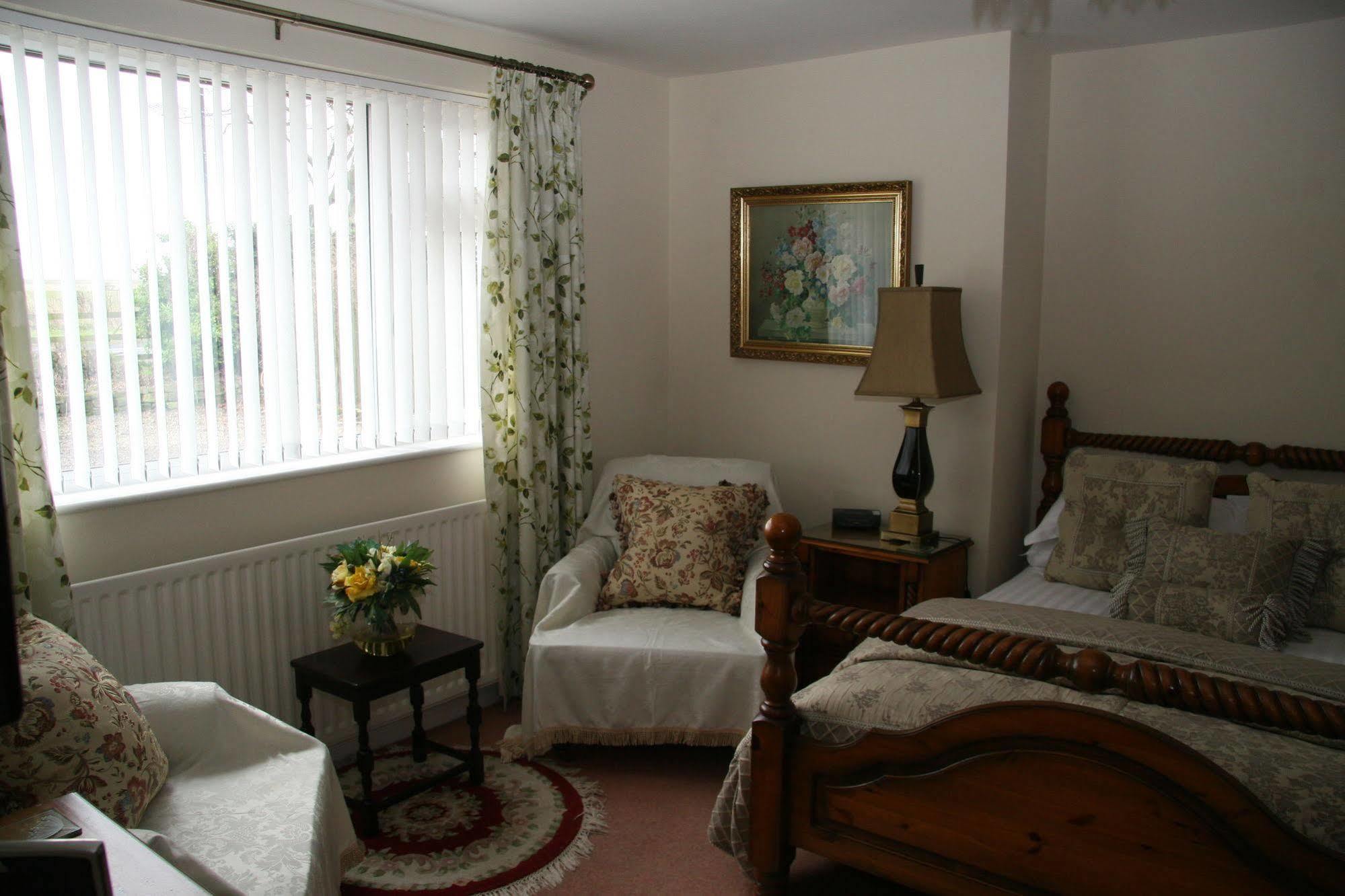 Northumberland Cottage B&B Acklington Dış mekan fotoğraf