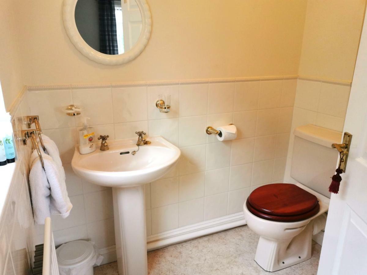 Northumberland Cottage B&B Acklington Dış mekan fotoğraf