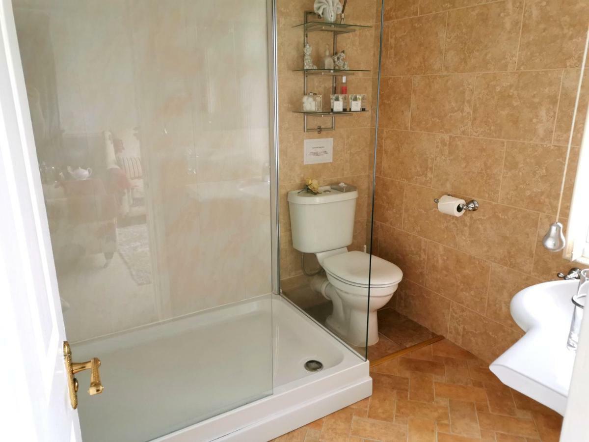 Northumberland Cottage B&B Acklington Dış mekan fotoğraf